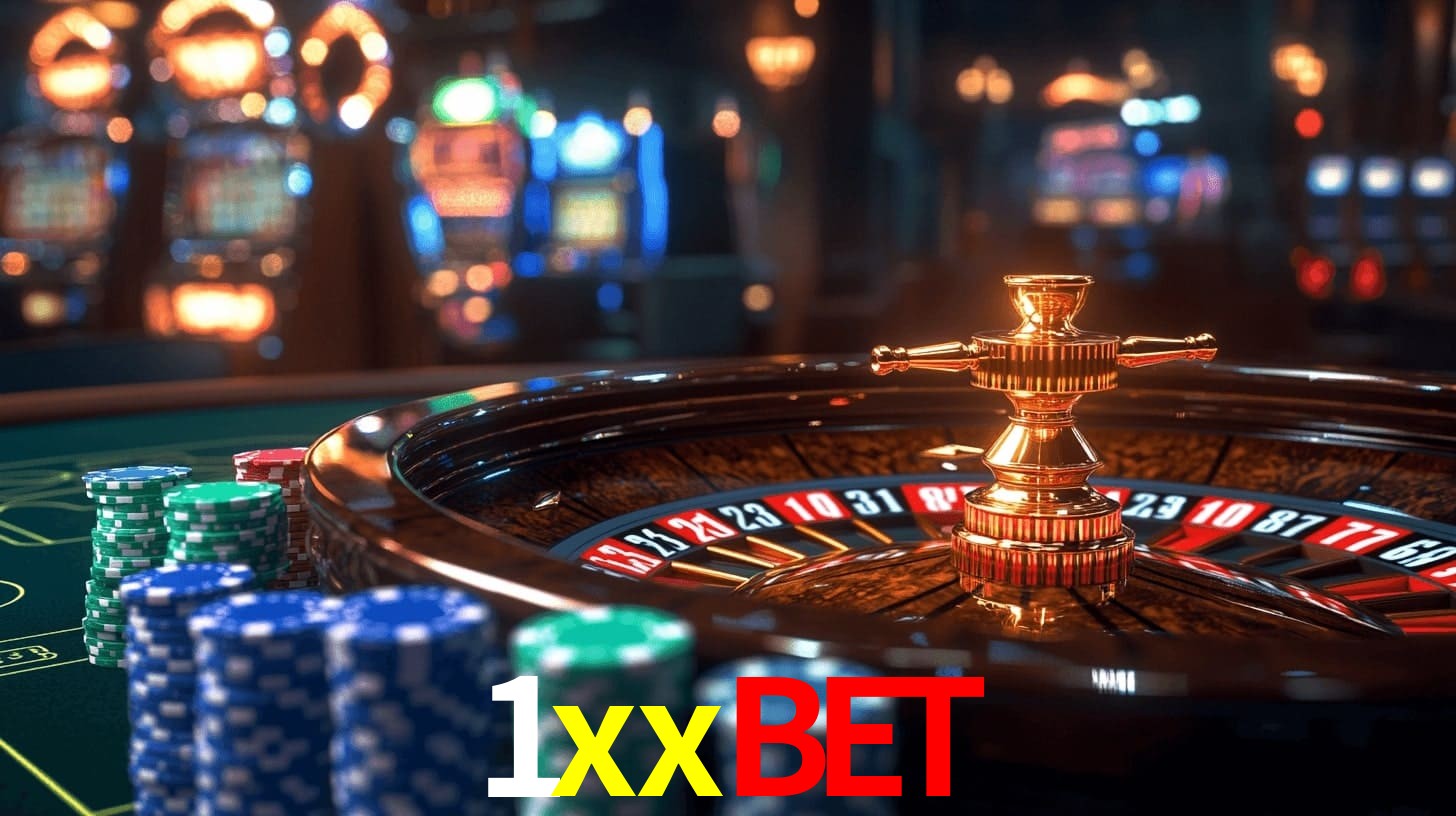 Sinta a adrenalina dos jogos de cassino com 1xxbet