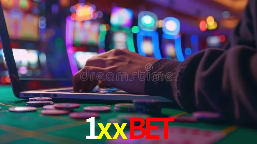 Interface do App 1xxbet