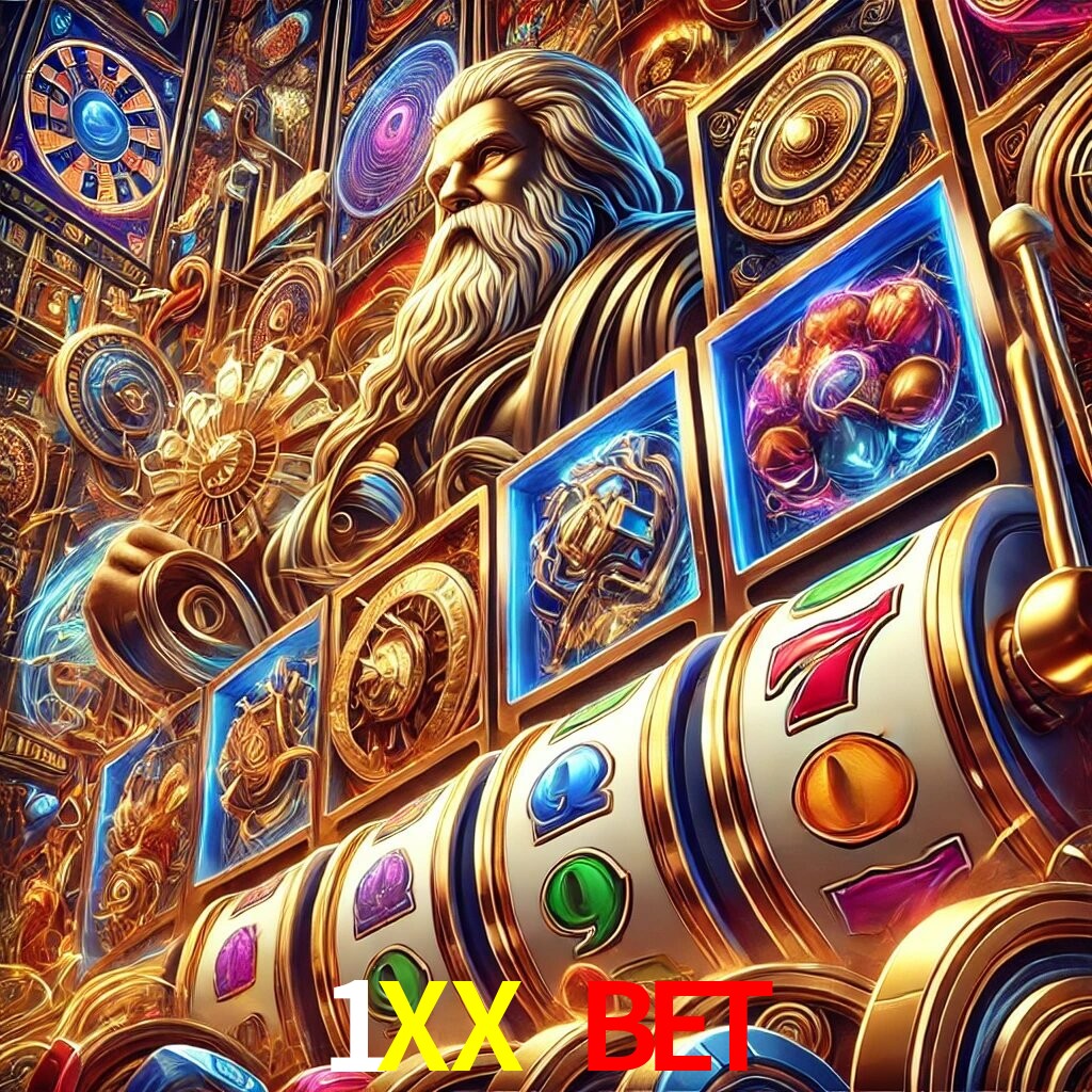 Novos Slots no 1XX BET