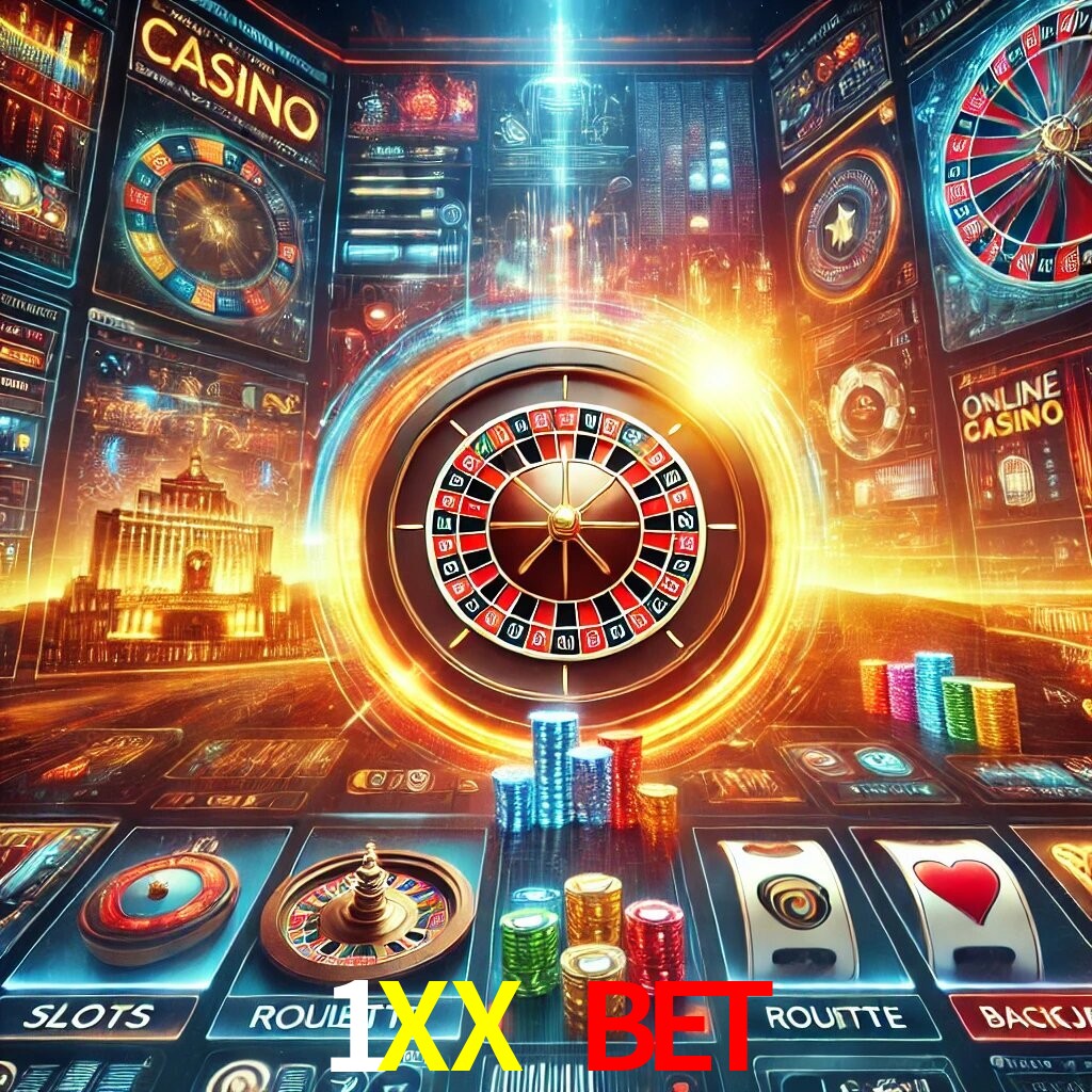 Visão geral dos jogos no 1XX BET