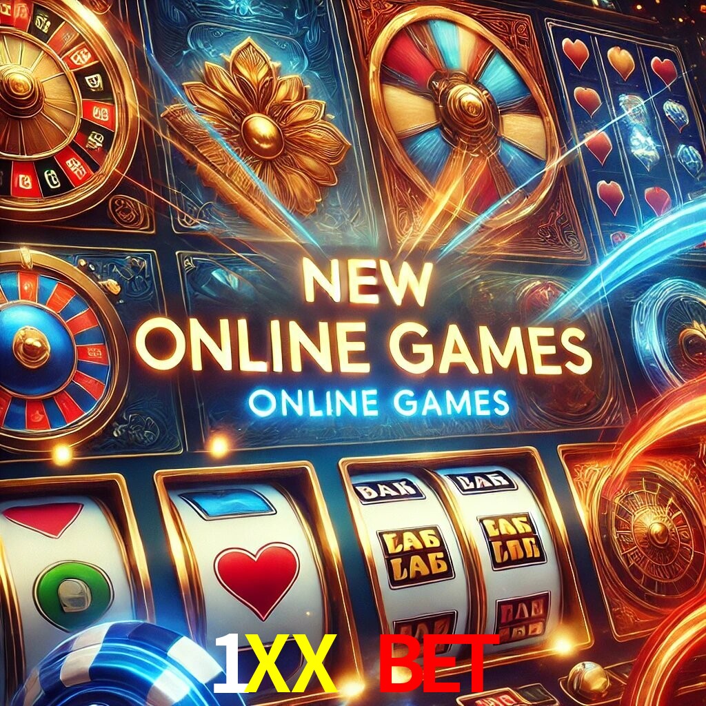 Novos Jogos no 1XX BET