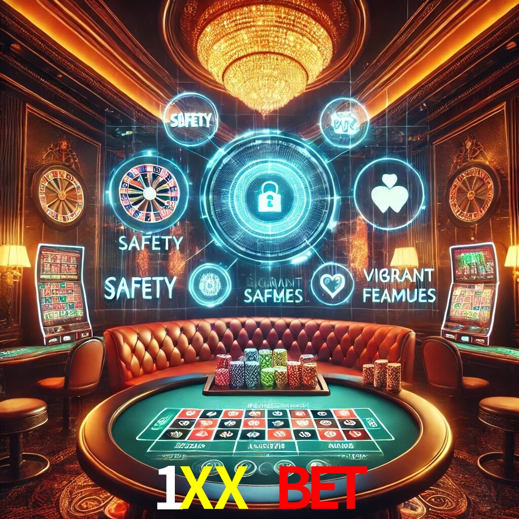 Por Que Jogar no 1XX BET?